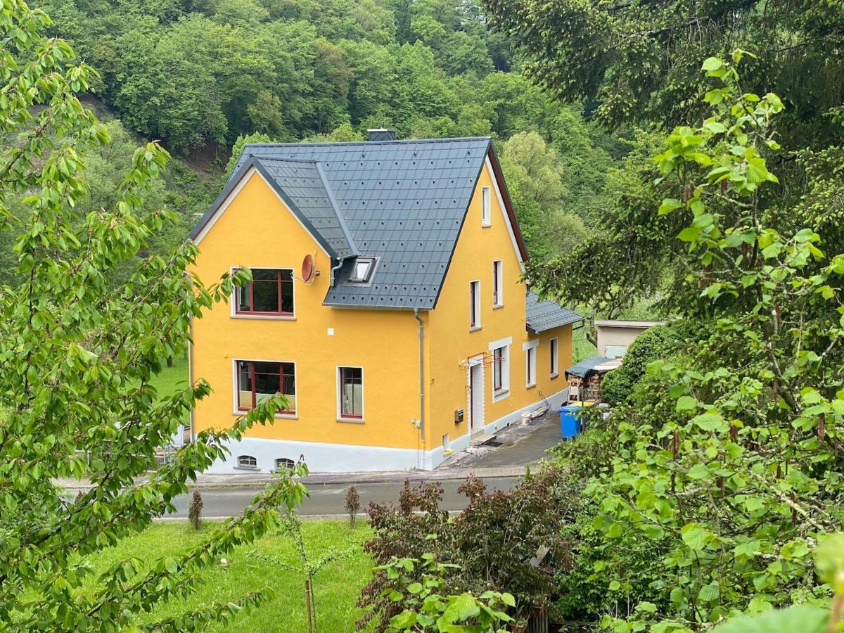 Kleine-Radoase, Ruhiges Oekologisch Renoviertes Doppelzimmer Weilburg Ngoại thất bức ảnh